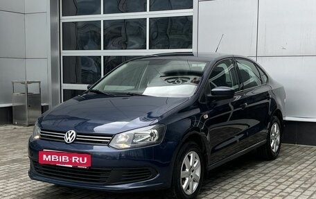 Volkswagen Polo VI (EU Market), 2011 год, 650 000 рублей, 3 фотография