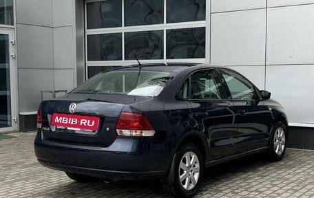 Volkswagen Polo VI (EU Market), 2011 год, 650 000 рублей, 7 фотография