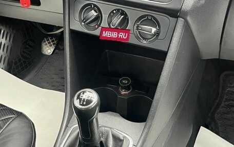 Volkswagen Polo VI (EU Market), 2011 год, 650 000 рублей, 14 фотография