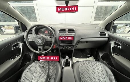 Volkswagen Polo VI (EU Market), 2011 год, 650 000 рублей, 10 фотография