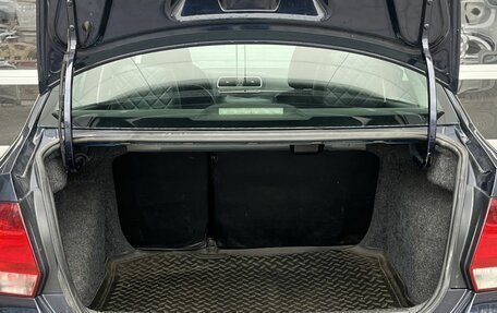 Volkswagen Polo VI (EU Market), 2011 год, 650 000 рублей, 20 фотография