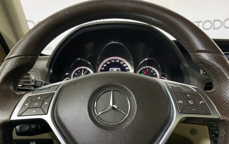 Mercedes-Benz E-Класс, 2013 год, 1 497 000 рублей, 11 фотография