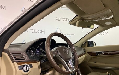 Mercedes-Benz E-Класс, 2013 год, 1 497 000 рублей, 7 фотография