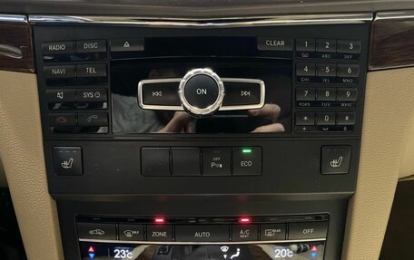 Mercedes-Benz E-Класс, 2013 год, 1 497 000 рублей, 14 фотография