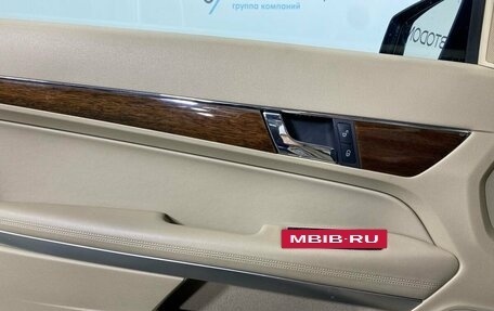 Mercedes-Benz E-Класс, 2013 год, 1 497 000 рублей, 15 фотография