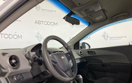 Chevrolet Aveo III, 2014 год, 717 000 рублей, 7 фотография