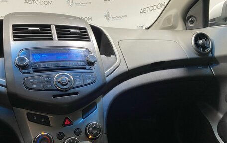 Chevrolet Aveo III, 2014 год, 717 000 рублей, 11 фотография