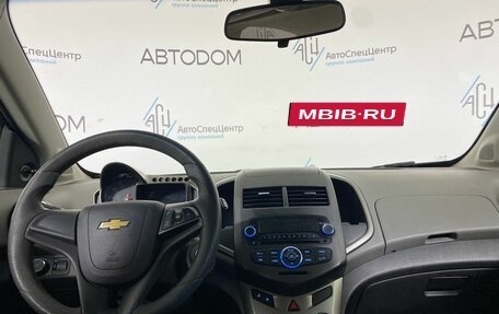 Chevrolet Aveo III, 2014 год, 717 000 рублей, 8 фотография