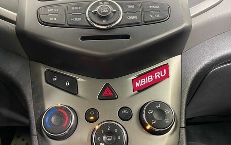 Chevrolet Aveo III, 2014 год, 717 000 рублей, 13 фотография