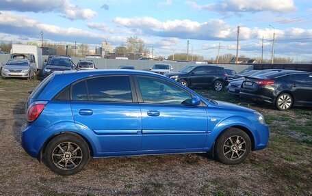 KIA Rio II, 2010 год, 550 000 рублей, 8 фотография