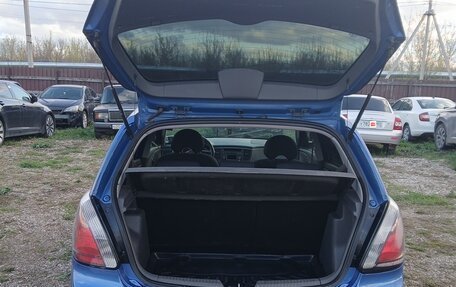 KIA Rio II, 2010 год, 550 000 рублей, 15 фотография