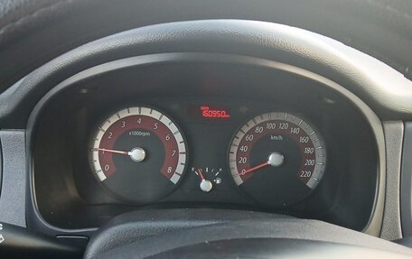 KIA Rio II, 2010 год, 550 000 рублей, 10 фотография