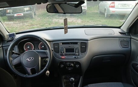 KIA Rio II, 2010 год, 550 000 рублей, 9 фотография