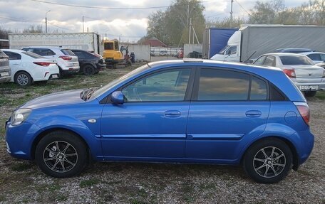KIA Rio II, 2010 год, 550 000 рублей, 7 фотография