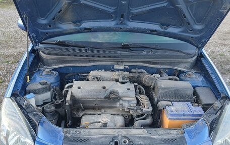 KIA Rio II, 2010 год, 550 000 рублей, 14 фотография