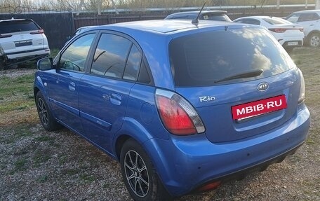 KIA Rio II, 2010 год, 550 000 рублей, 3 фотография