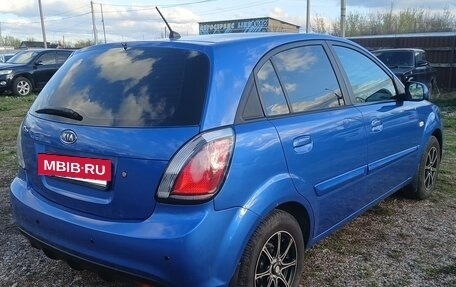 KIA Rio II, 2010 год, 550 000 рублей, 4 фотография