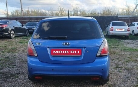 KIA Rio II, 2010 год, 550 000 рублей, 6 фотография