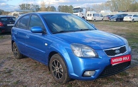 KIA Rio II, 2010 год, 550 000 рублей, 2 фотография