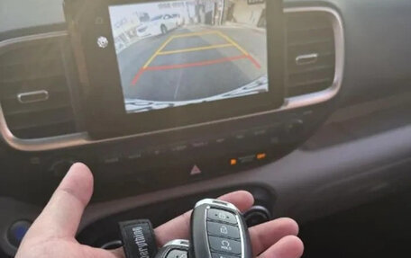 Hyundai Venue I, 2021 год, 1 341 000 рублей, 6 фотография