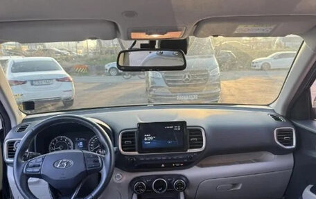 Hyundai Venue I, 2021 год, 1 341 000 рублей, 5 фотография