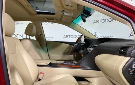 Lexus RX III, 2010 год, 1 997 000 рублей, 10 фотография