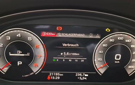 Audi A4, 2023 год, 4 024 429 рублей, 11 фотография