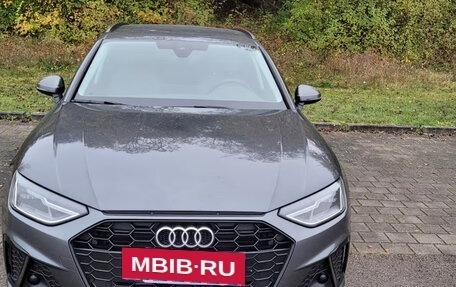 Audi A4, 2023 год, 4 024 429 рублей, 2 фотография