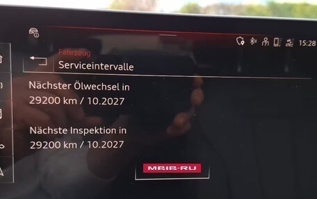 Audi A4, 2023 год, 4 024 429 рублей, 10 фотография