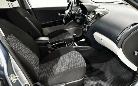 KIA cee'd I рестайлинг, 2009 год, 500 000 рублей, 13 фотография