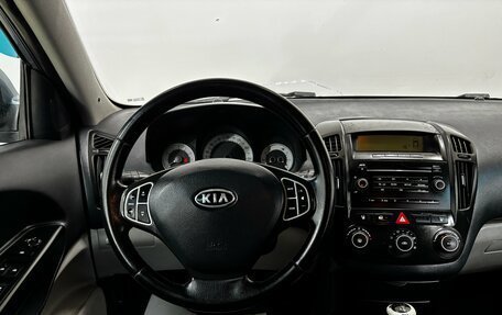 KIA cee'd I рестайлинг, 2009 год, 500 000 рублей, 11 фотография