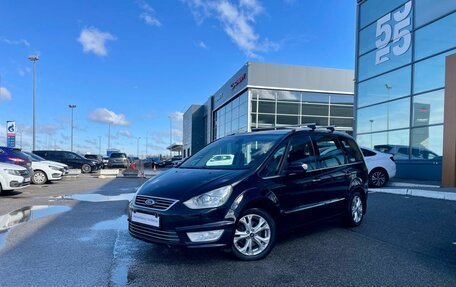 Ford Galaxy II, 2013 год, 749 000 рублей, 1 фотография