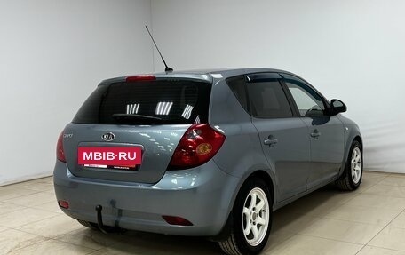 KIA cee'd I рестайлинг, 2009 год, 500 000 рублей, 6 фотография