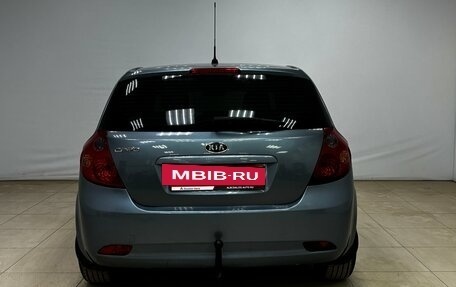 KIA cee'd I рестайлинг, 2009 год, 500 000 рублей, 5 фотография