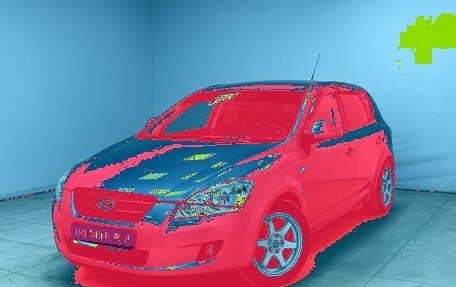 KIA cee'd I рестайлинг, 2009 год, 500 000 рублей, 1 фотография