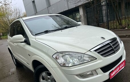 SsangYong Kyron I, 2011 год, 895 000 рублей, 1 фотография