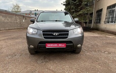 Hyundai Santa Fe III рестайлинг, 2007 год, 930 000 рублей, 1 фотография