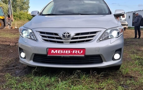 Toyota Corolla, 2012 год, 1 800 000 рублей, 1 фотография