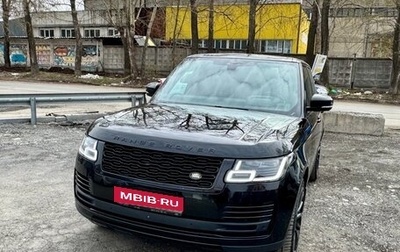 Land Rover Range Rover IV рестайлинг, 2018 год, 8 200 000 рублей, 1 фотография