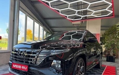 Hyundai Tucson, 2023 год, 2 800 000 рублей, 1 фотография