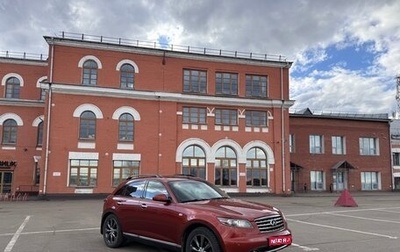 Infiniti FX I, 2007 год, 850 000 рублей, 1 фотография