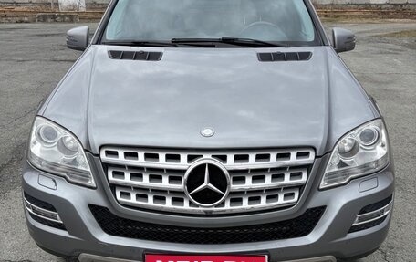Mercedes-Benz M-Класс, 2011 год, 1 500 000 рублей, 1 фотография