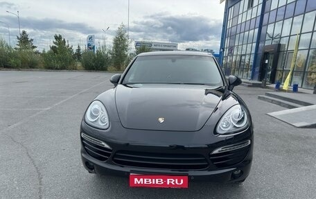 Porsche Cayenne III, 2012 год, 3 000 000 рублей, 1 фотография