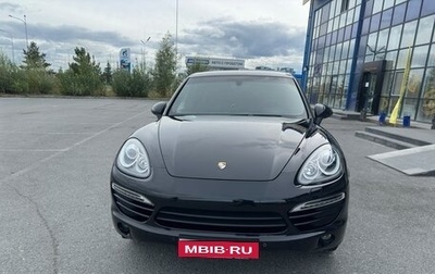 Porsche Cayenne III, 2012 год, 3 000 000 рублей, 1 фотография