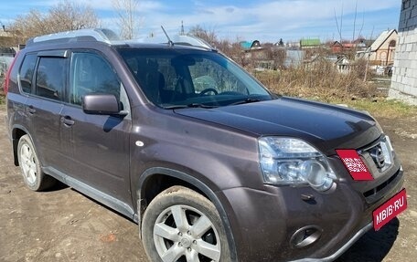 Nissan X-Trail, 2010 год, 950 000 рублей, 1 фотография