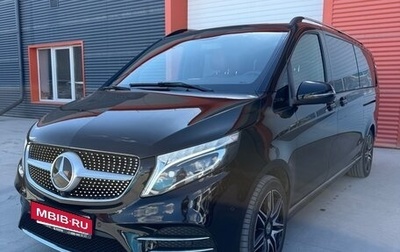 Mercedes-Benz V-Класс, 2022 год, 10 900 000 рублей, 1 фотография