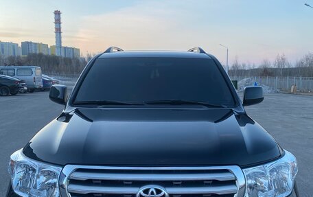 Toyota Land Cruiser 200, 2007 год, 2 400 000 рублей, 1 фотография