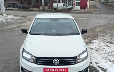 Volkswagen Polo VI (EU Market), 2017 год, 600 000 рублей, 1 фотография