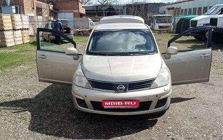 Nissan Tiida, 2008 год, 520 000 рублей, 1 фотография