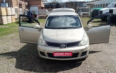 Nissan Tiida, 2008 год, 520 000 рублей, 1 фотография